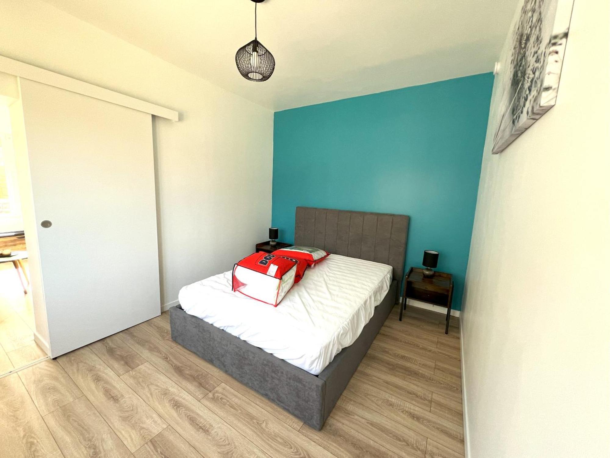 Maison Cosy A Сен-Дизье Экстерьер фото