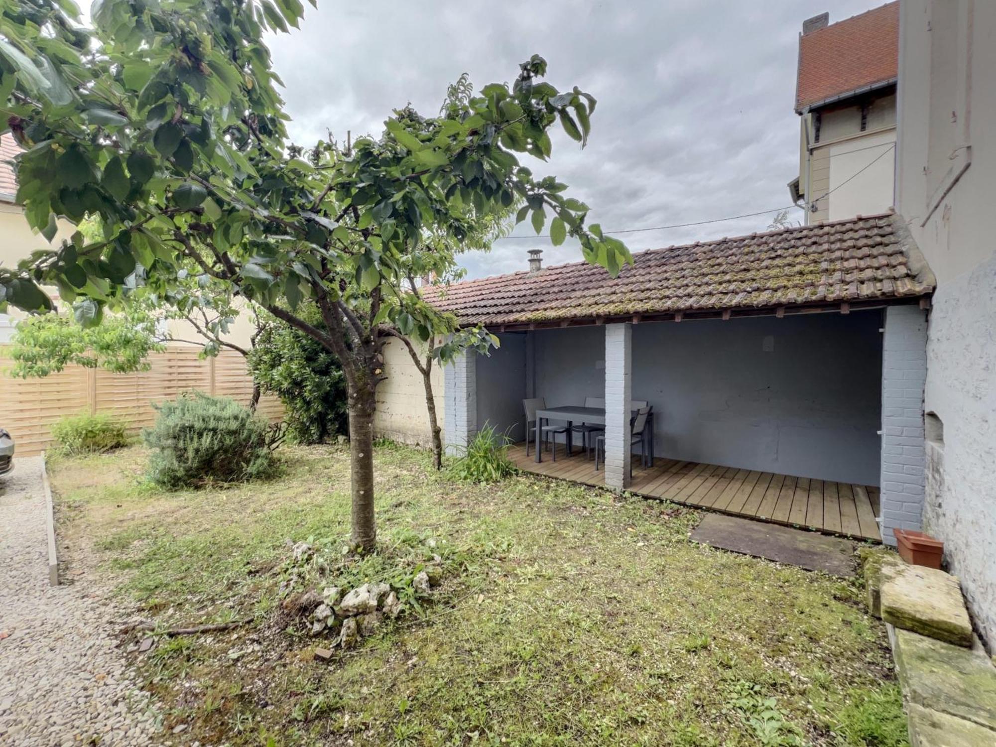 Maison Cosy A Сен-Дизье Экстерьер фото