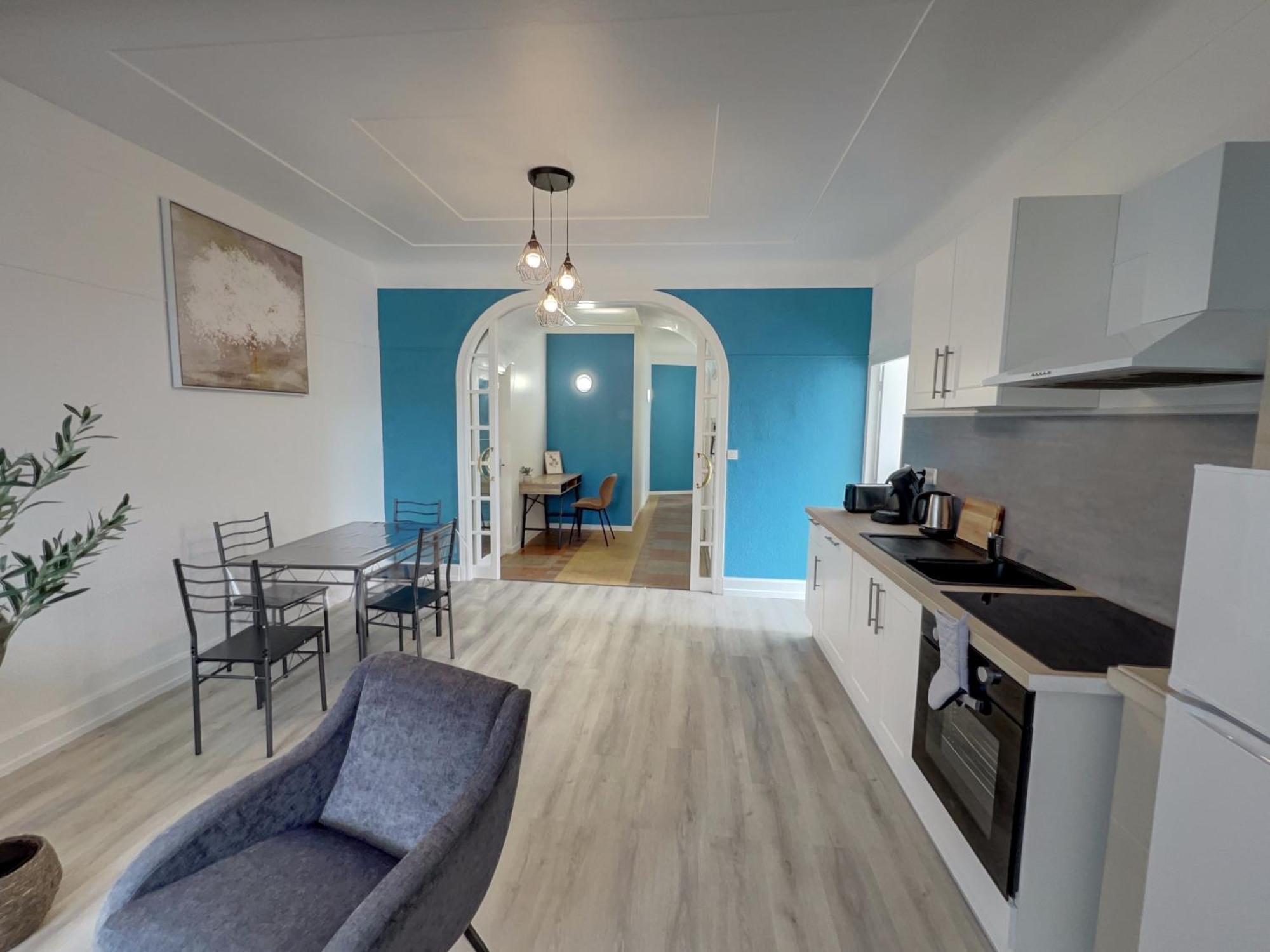 Maison Cosy A Сен-Дизье Экстерьер фото