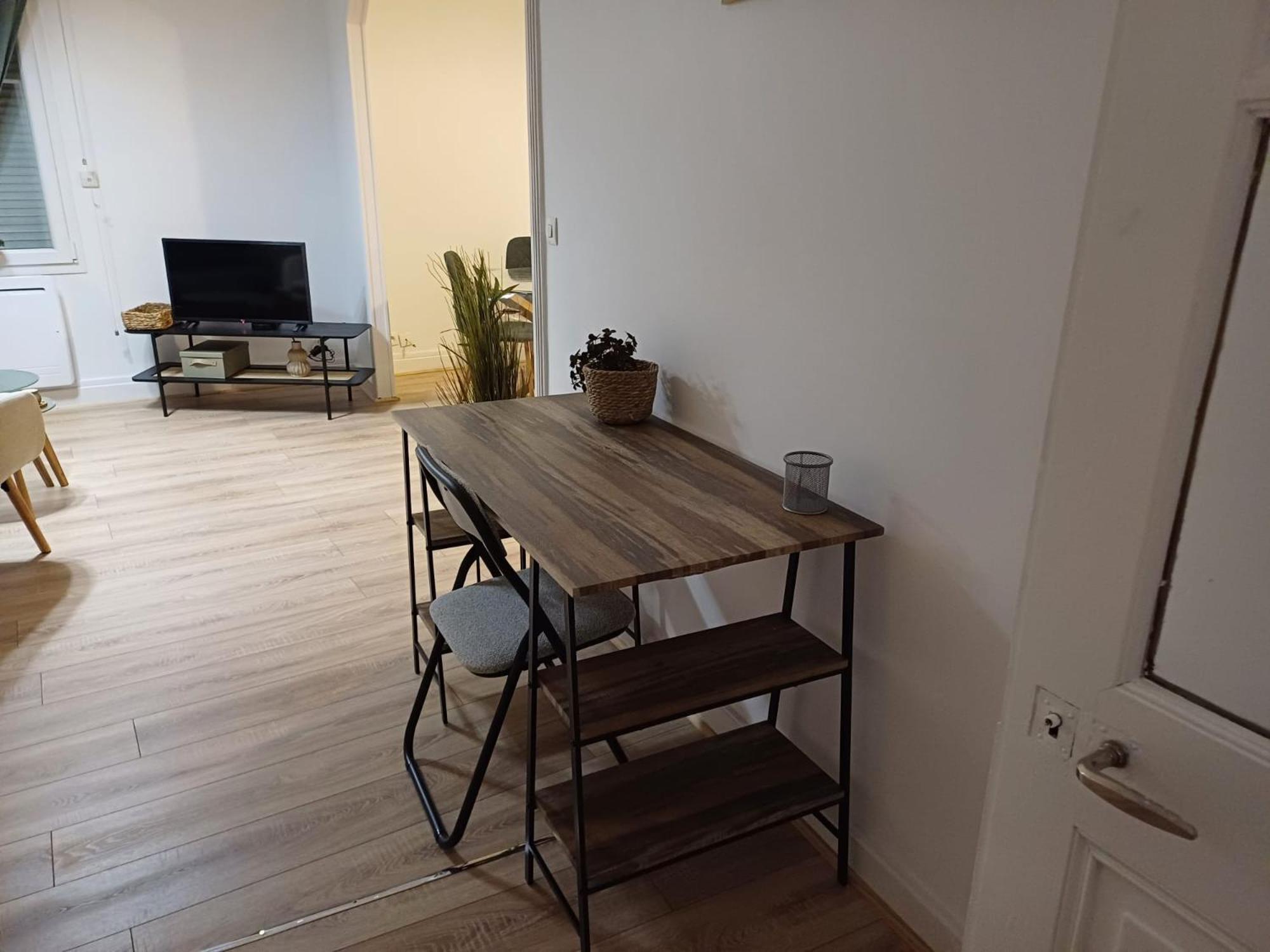 Maison Cosy A Сен-Дизье Экстерьер фото