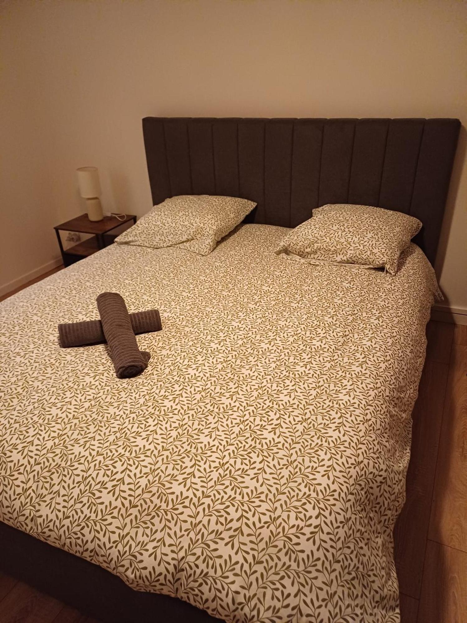 Maison Cosy A Сен-Дизье Экстерьер фото