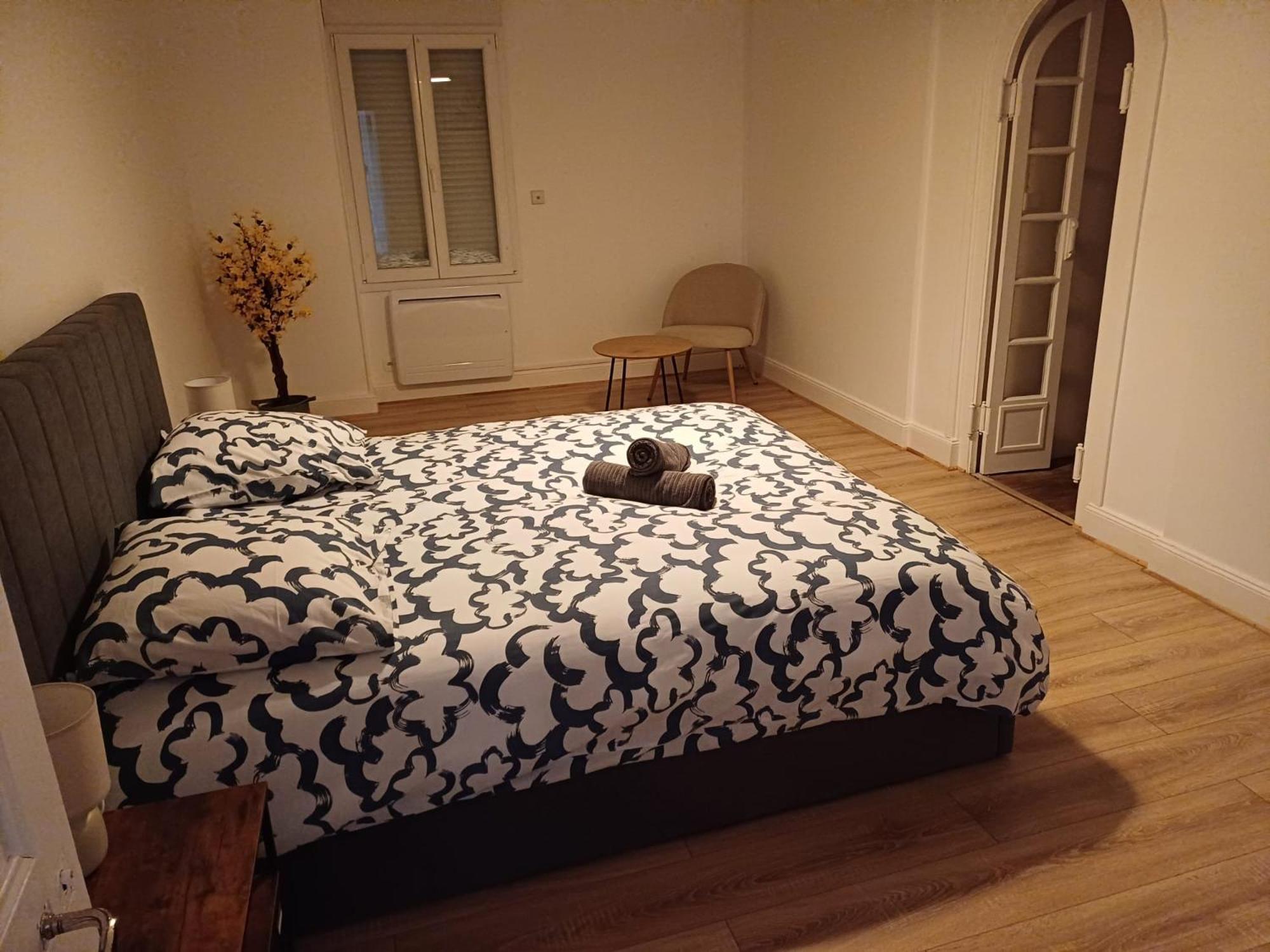 Maison Cosy A Сен-Дизье Экстерьер фото
