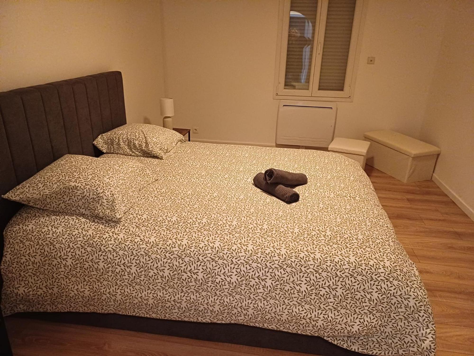 Maison Cosy A Сен-Дизье Экстерьер фото
